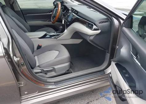 2020 Toyota Camry Le from USA, damaged, VIN 4T1C11AK4LU974458